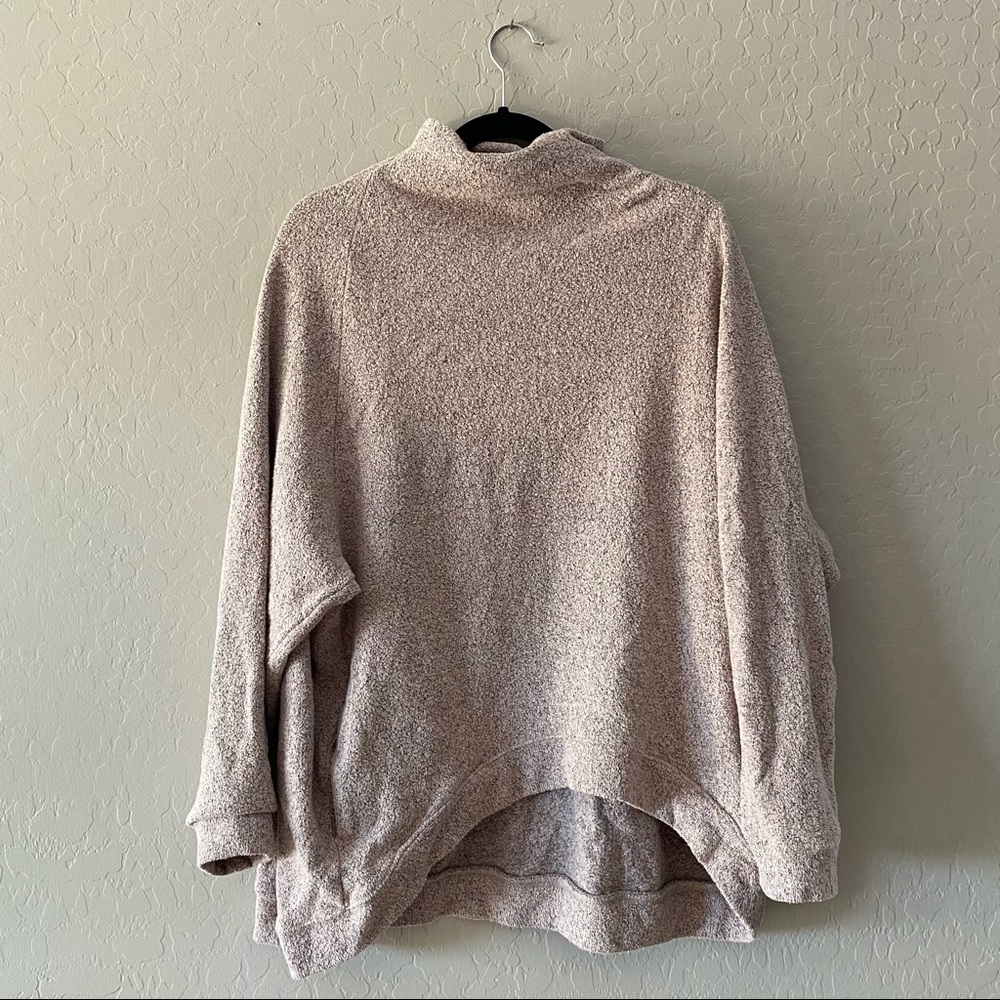 Free people Mock Neck Sweater